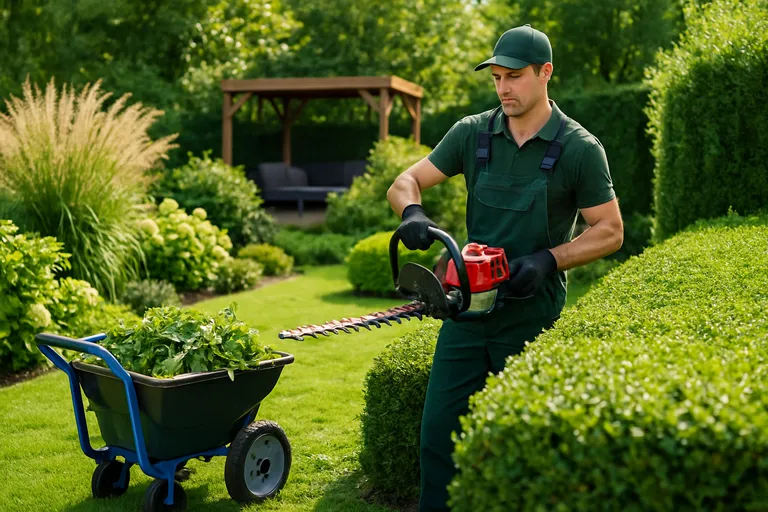 Direct meer rust met professionele tuinhulp